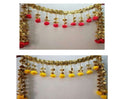 Golden Decorative Toran