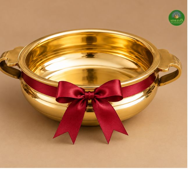 Golden Tradition Diwali Gift hamper
