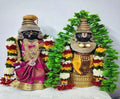 Grand Marapachi Doll Set