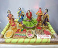 Half Saree or Puberty Function Set