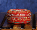 Handpainted Steel Box