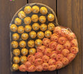 Chocolate and Roses Hamper