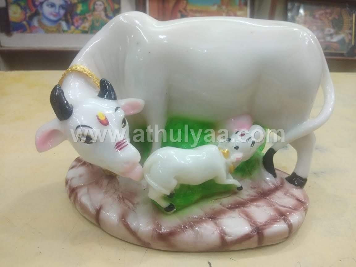 Marble Kamadhenu