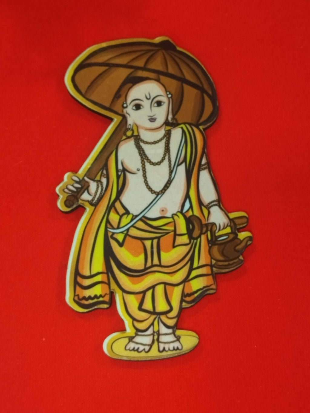 Dasavatharam Fridge magnet Set