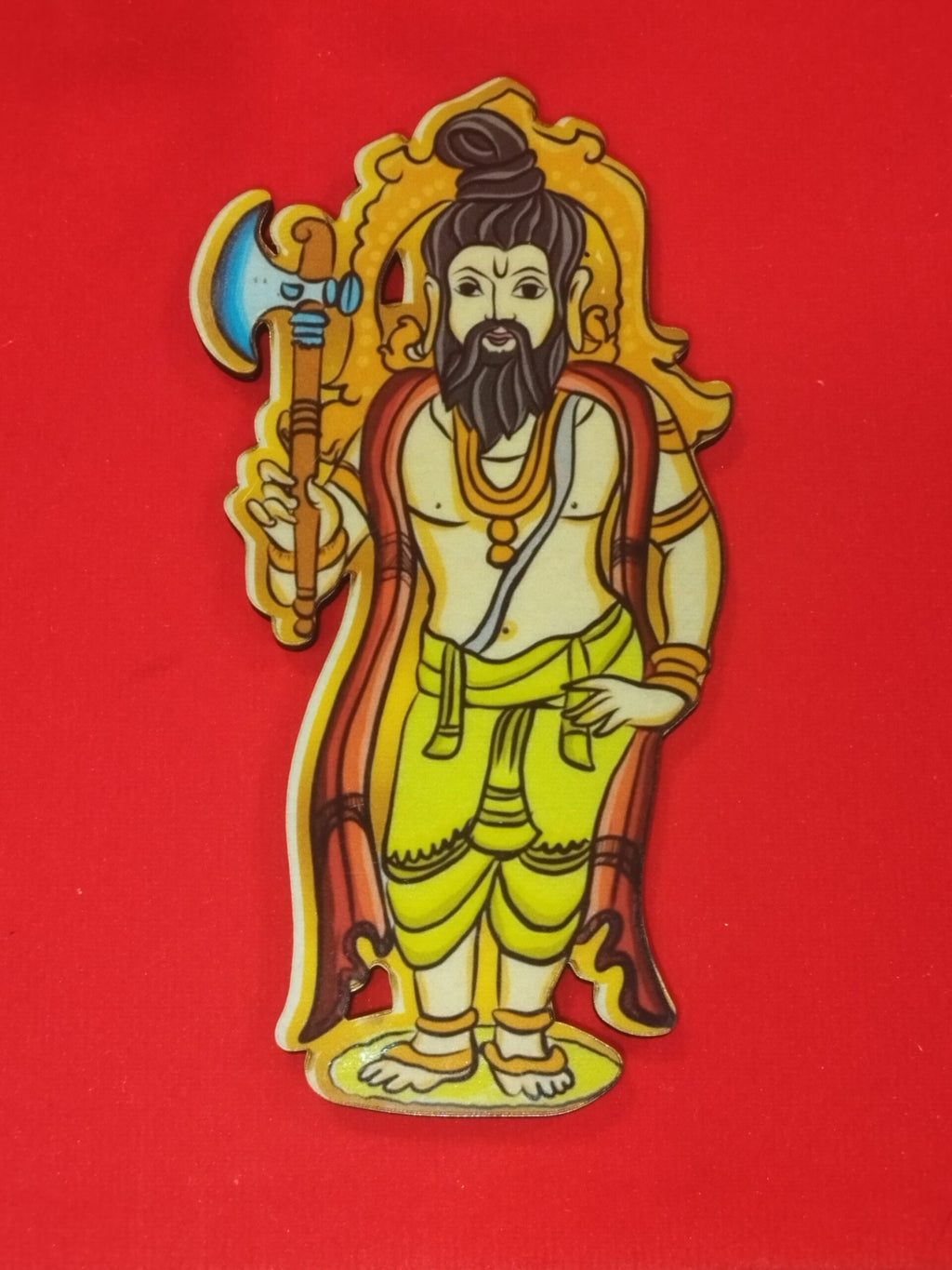 Dasavatharam Fridge magnet Set