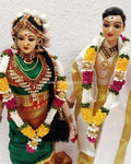 Tamil Iyer Wedding Dolls