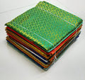 Jacquard Blouse Bits - Set of 25 Pieces