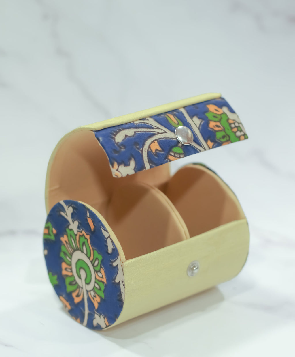 Kalamkari Bangle box