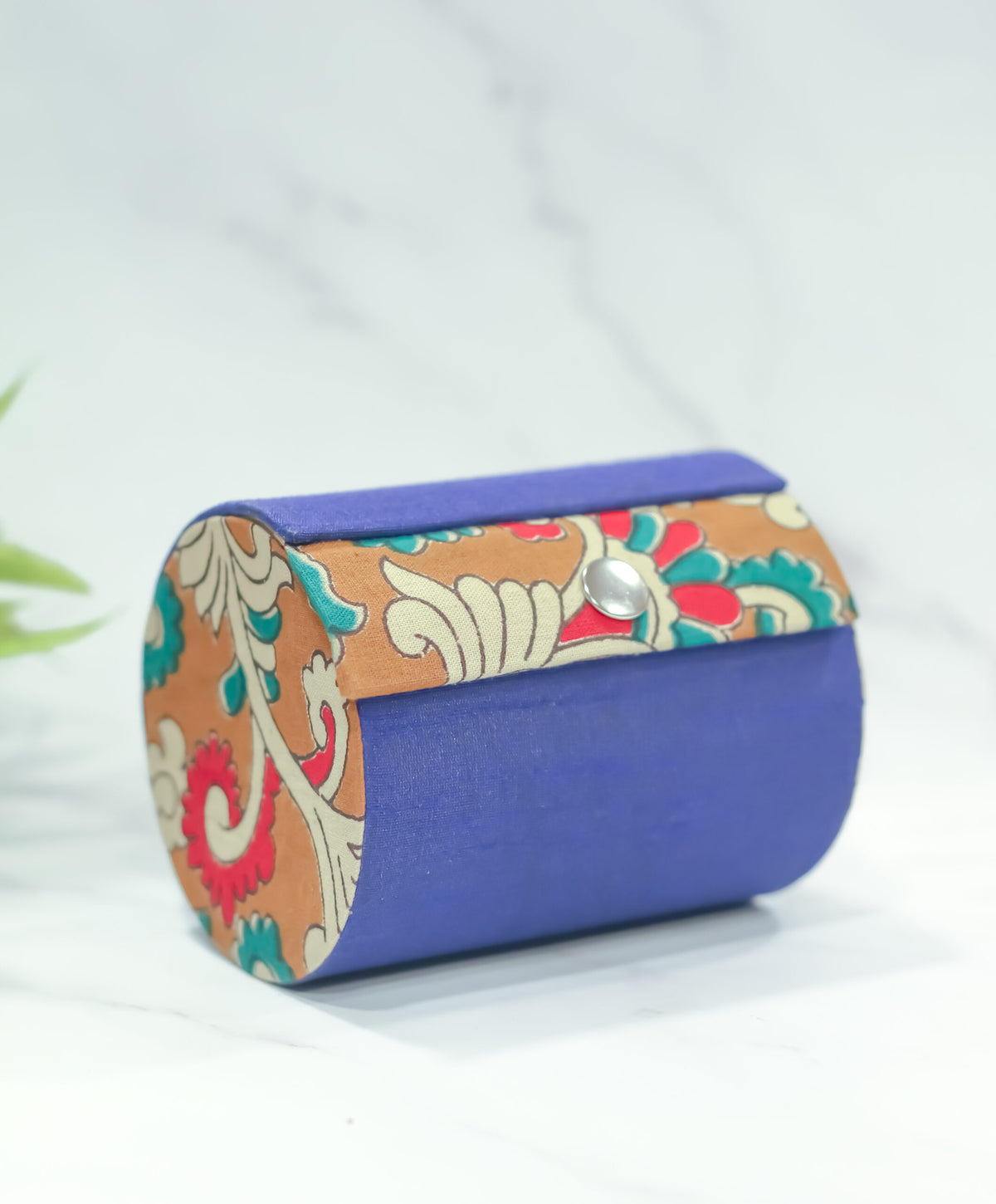 Kalamkari Bangle box