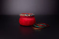 Kalamkari bangle box