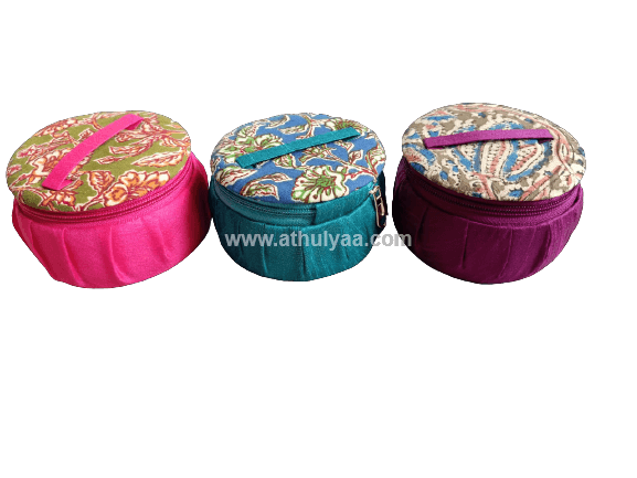 Kalamkari bangle box