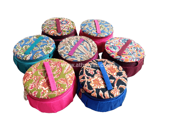 Kalamkari bangle box