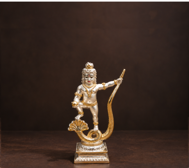 Kalinga Narthana Krishnar-Idol