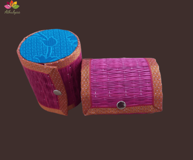 Kora Mat Bangle Box