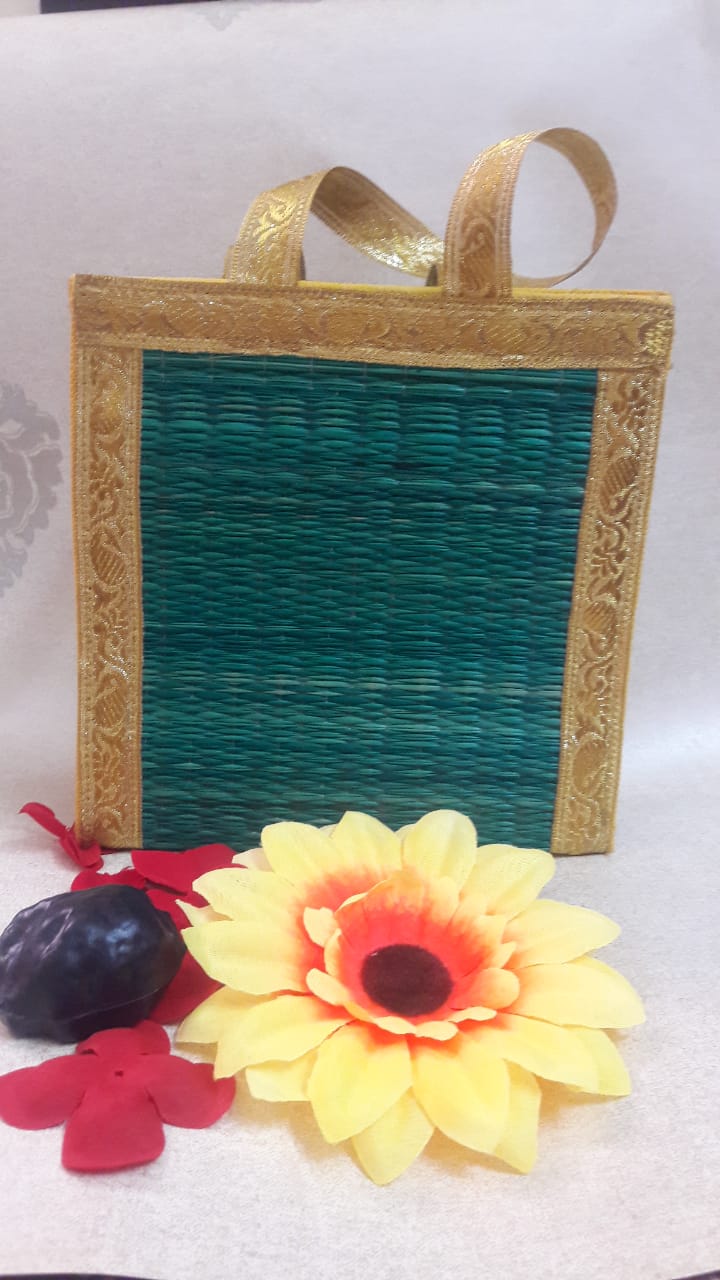 Kora Grass Thamboolam Bags