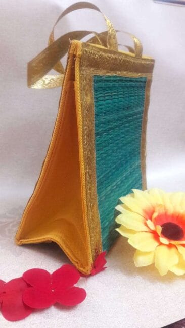 Kora Grass Thamboolam Bags