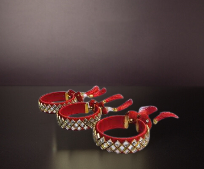 Kundan Bangles
