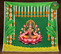Lakshmi Devi Backdrop