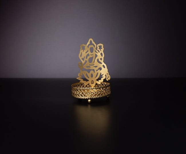Lakshmi Shadow Diya