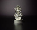 Lakshmi Idol- Silver