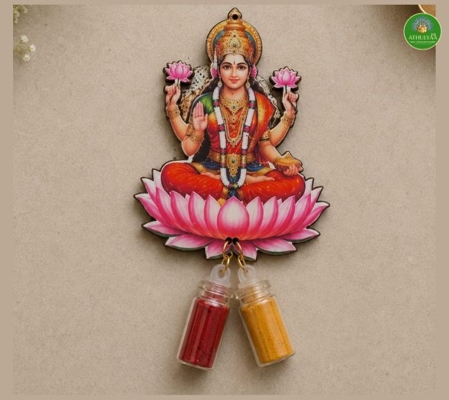 Lakshmi KumKum Packing