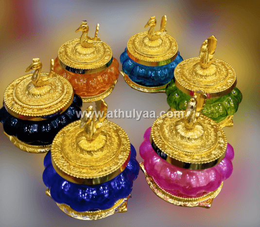 Kubera Lakshmi Pot