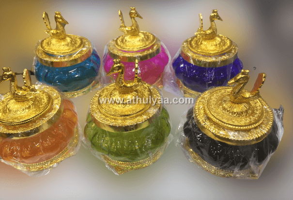 Kubera Lakshmi Pot