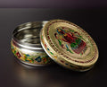 Meenakari Lakshmi Steel Box - 5 inches