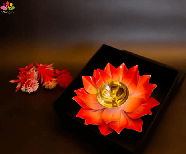 Lotus Diya -Big