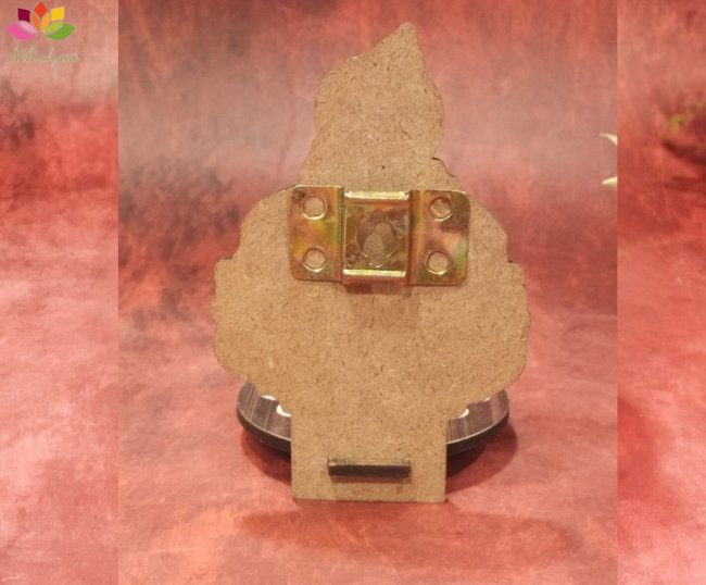 Devi Diya Holder