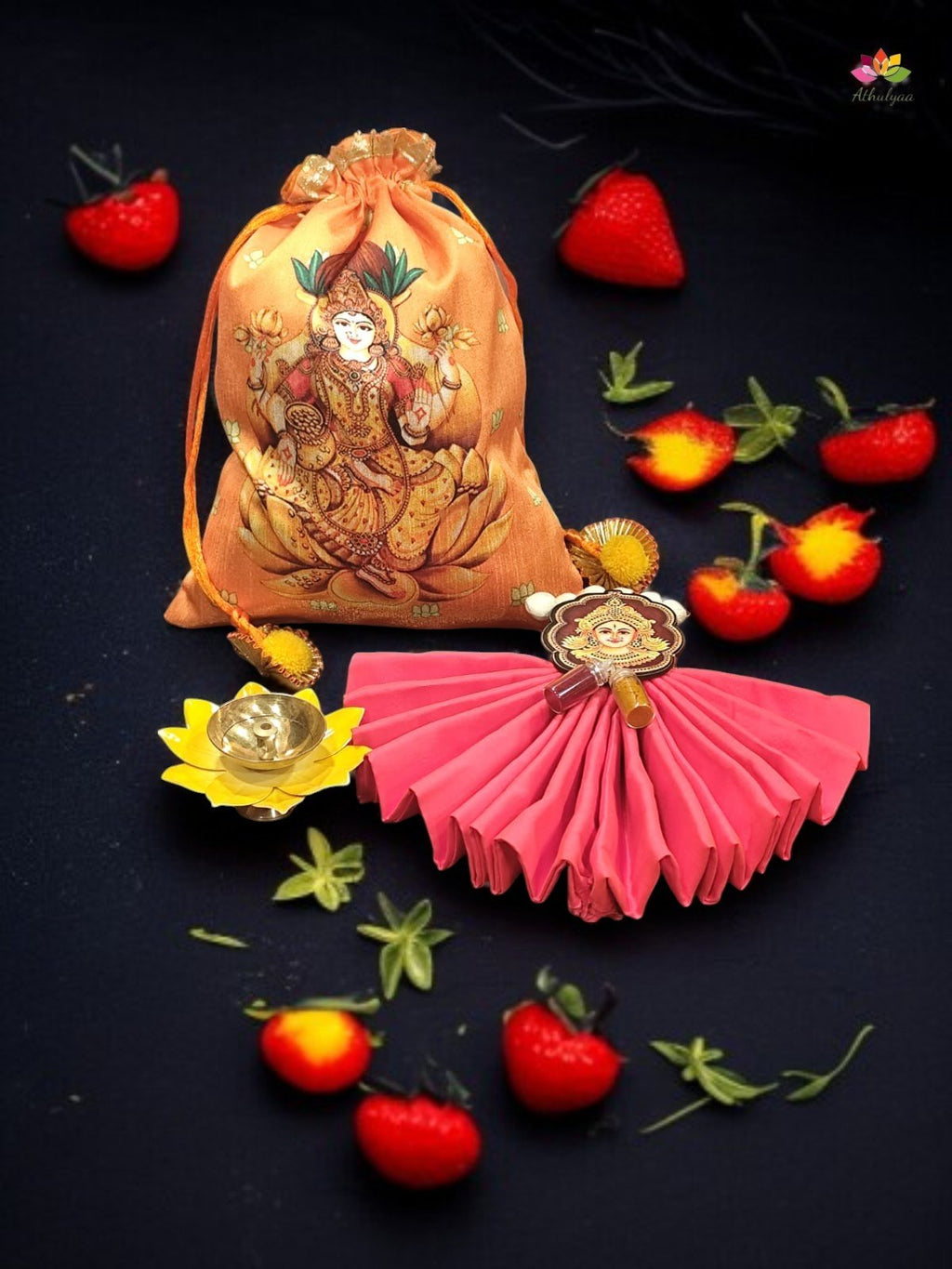 Mahalakshmi Gift Combo