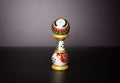 Marble Pillar Clock