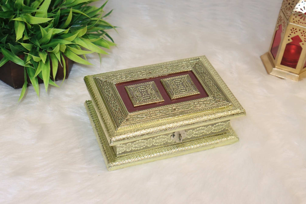 Maroon Diamond Dry fruit box