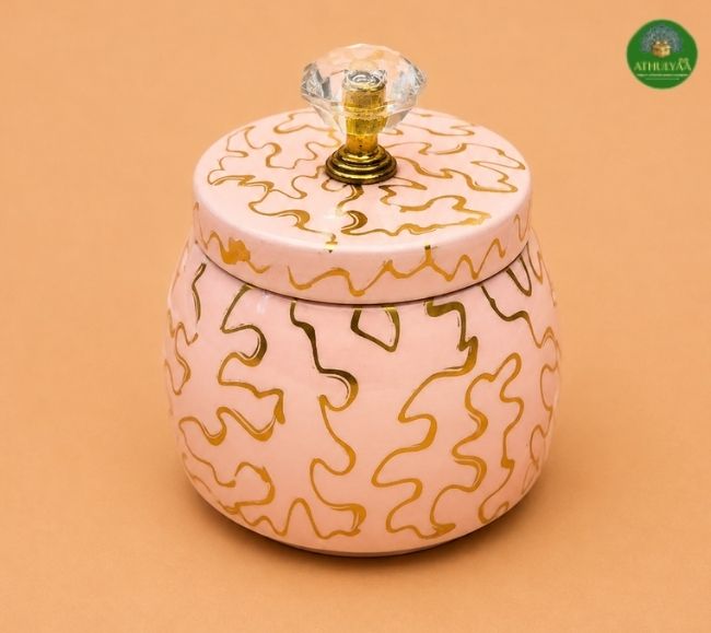 Matki Dry fruit box medium