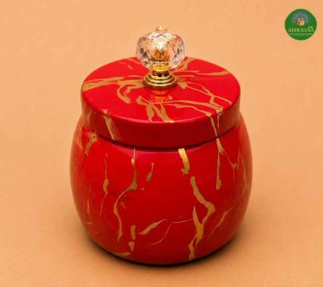 Matki Dry fruit box medium
