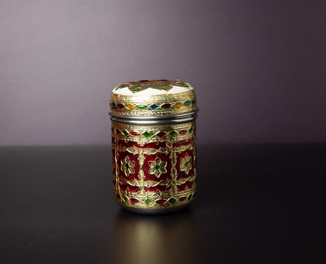 Meenakari Dabba