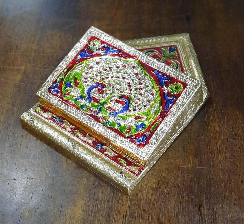 Meenakari Single pocket letter holder