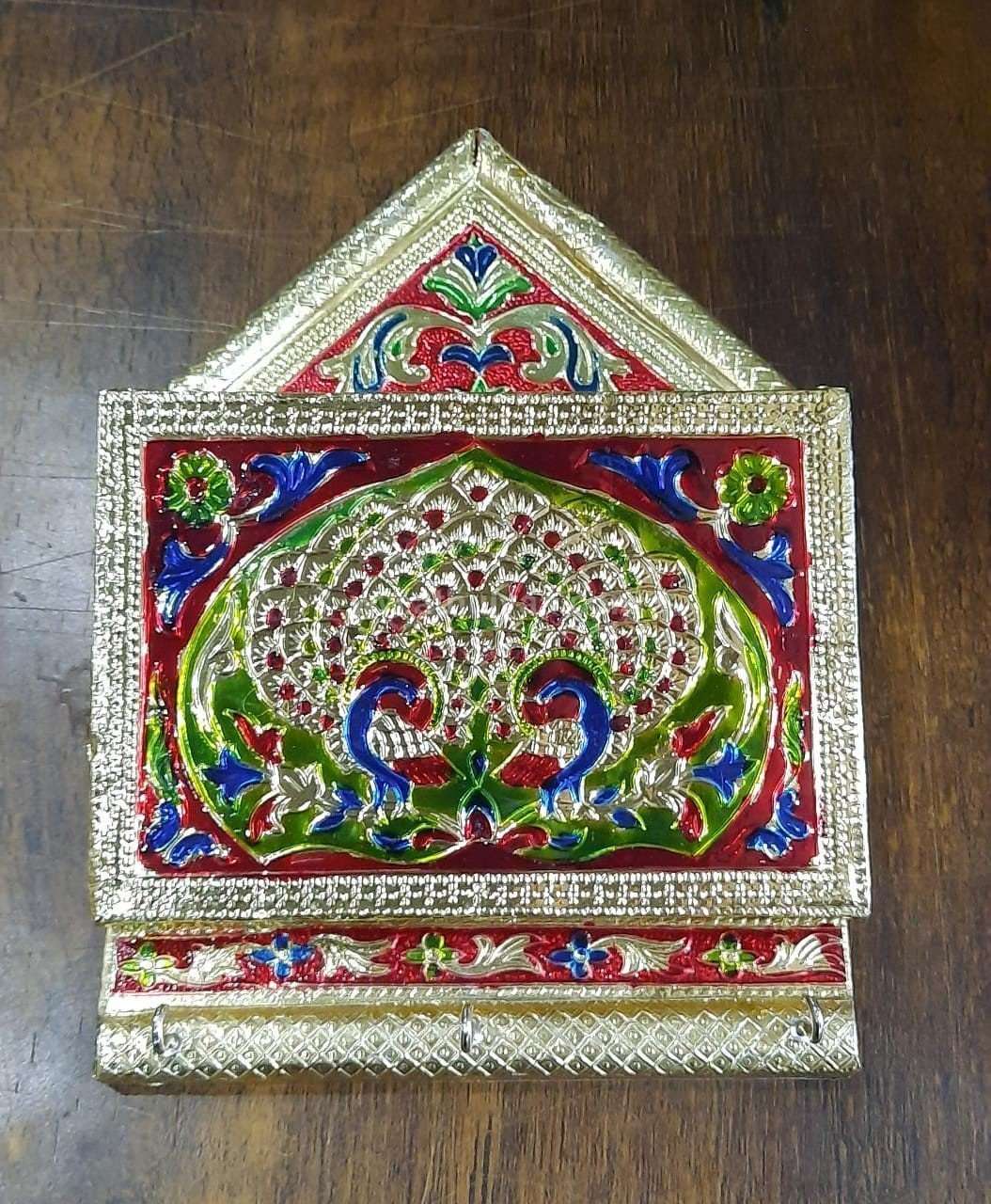 Meenakari Single pocket letter holder