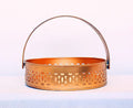 Metal Basket with handle