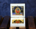 Mini Padhuka charan Box
