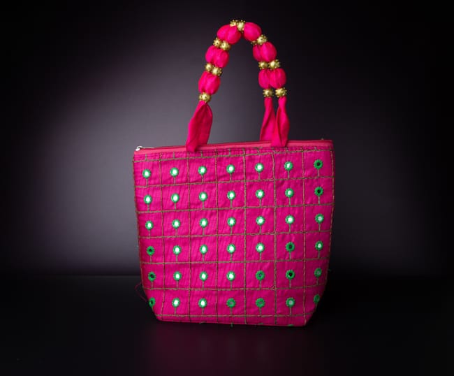 Athulyaa Mirror Bag Combo