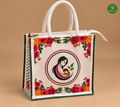 Mother & Baby Printed Utility Tote