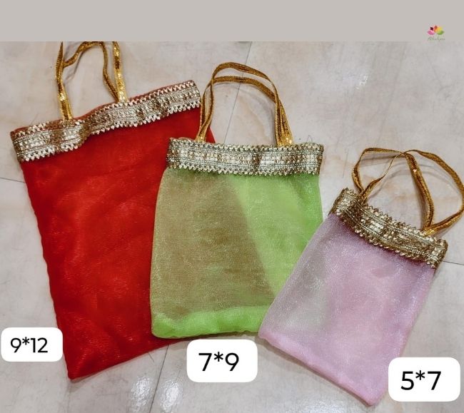 Organza Bag