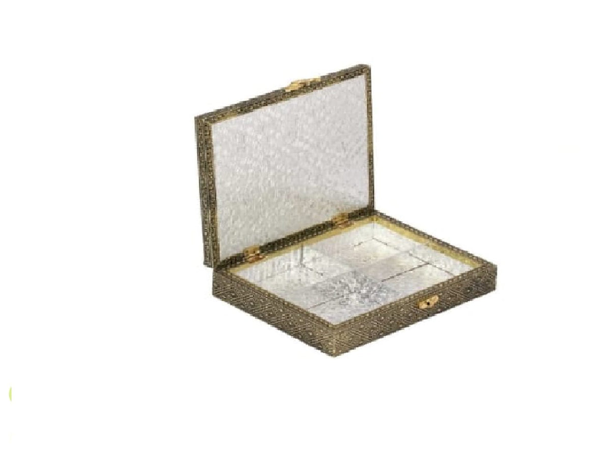 Peacock Dry Fruit Box