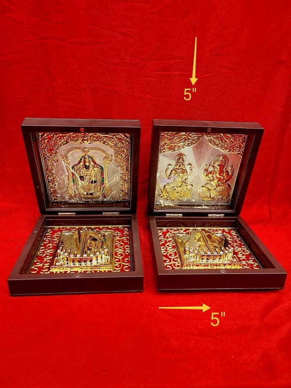 Padhuka Charan Box- Small