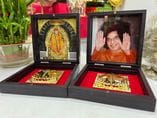 Padhuka charan Box