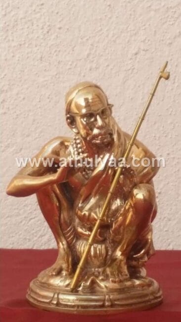 Maha Periyava Statue