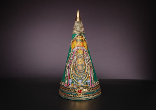 Paruppu Thengai Koodu Annamalaiyar Unnamalaiamman Pooja Set