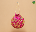 Mirror Potli bag