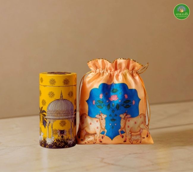 Pichwai Combo Gift Set